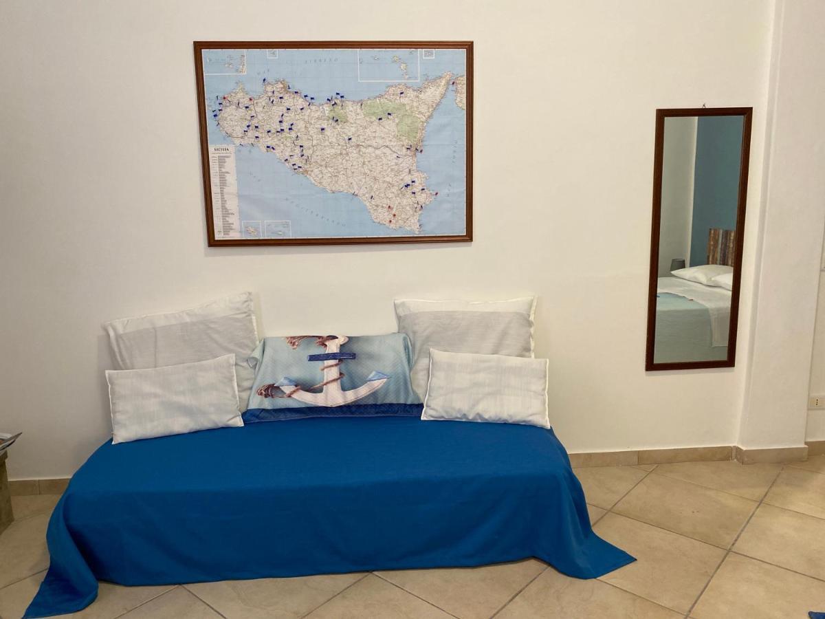 Le_Case_Di_Antonella - Your Holiday In Sicilia 카스텔라마레델골포 외부 사진